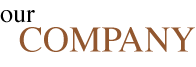 Our Company